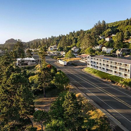 Travelodge By Wyndham Depoe Bay Buitenkant foto
