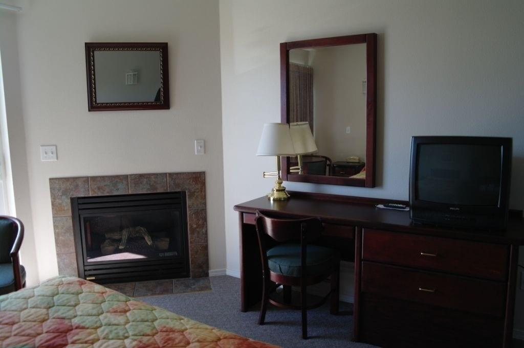 Travelodge By Wyndham Depoe Bay Buitenkant foto