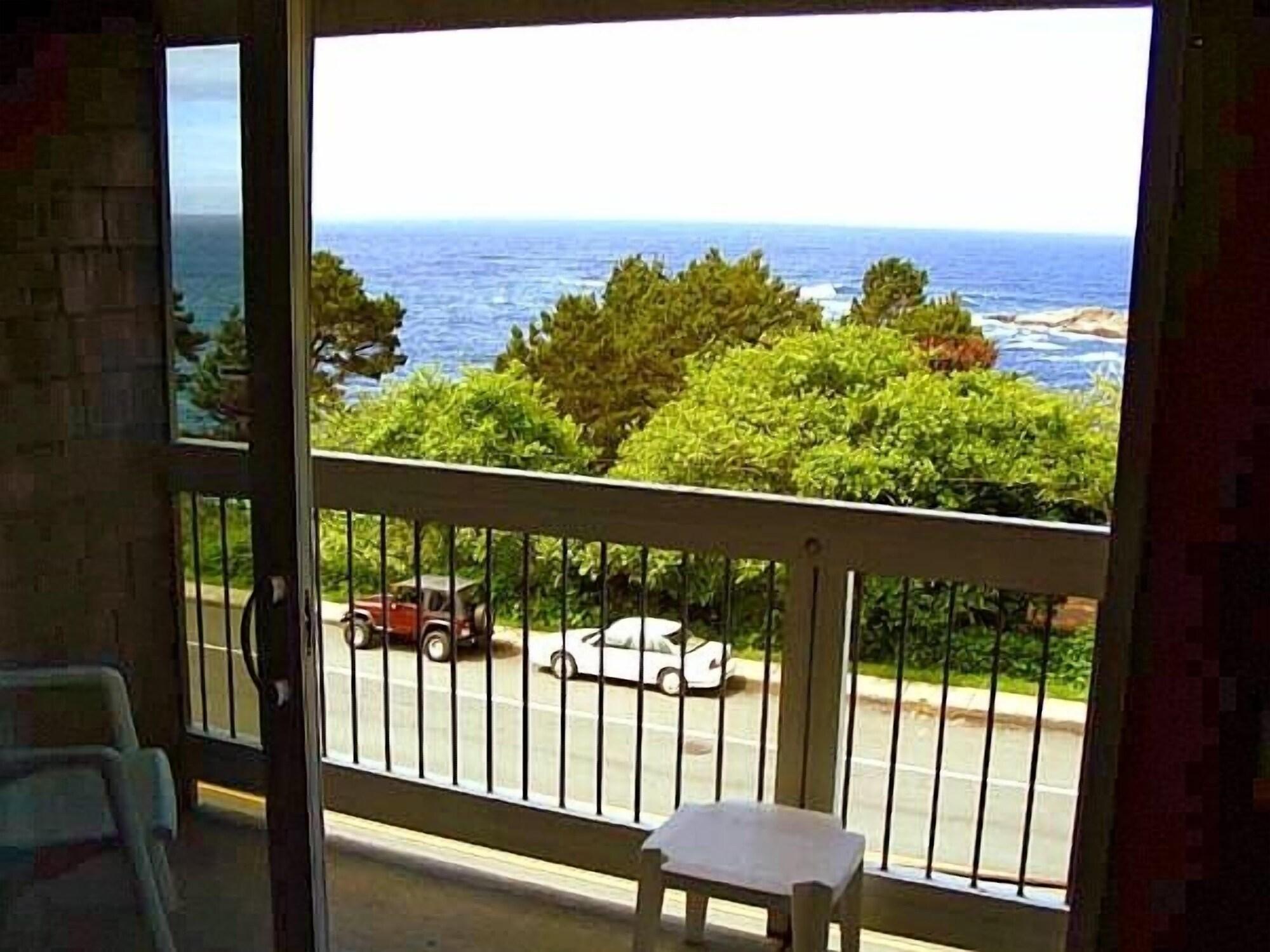 Travelodge By Wyndham Depoe Bay Buitenkant foto