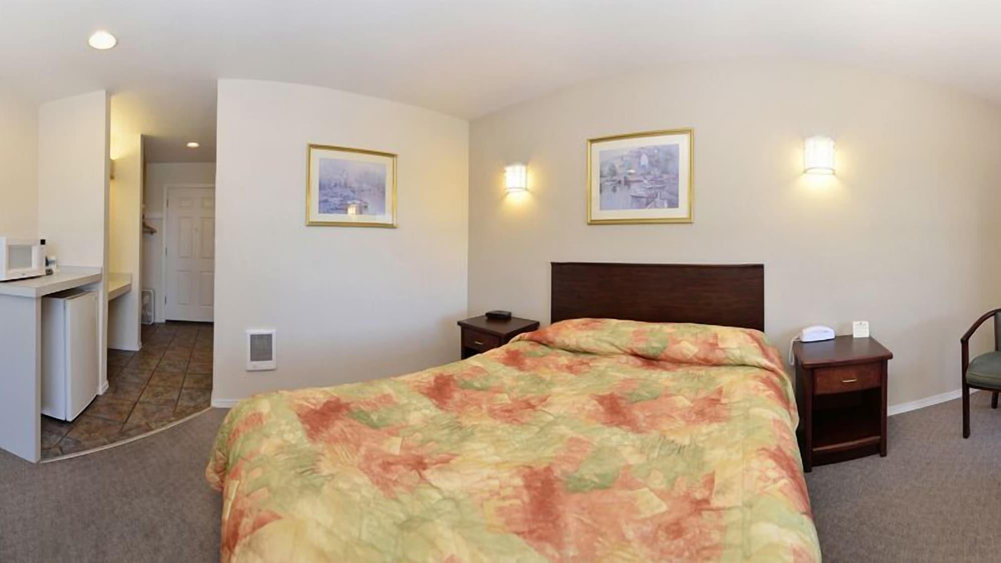 Travelodge By Wyndham Depoe Bay Buitenkant foto