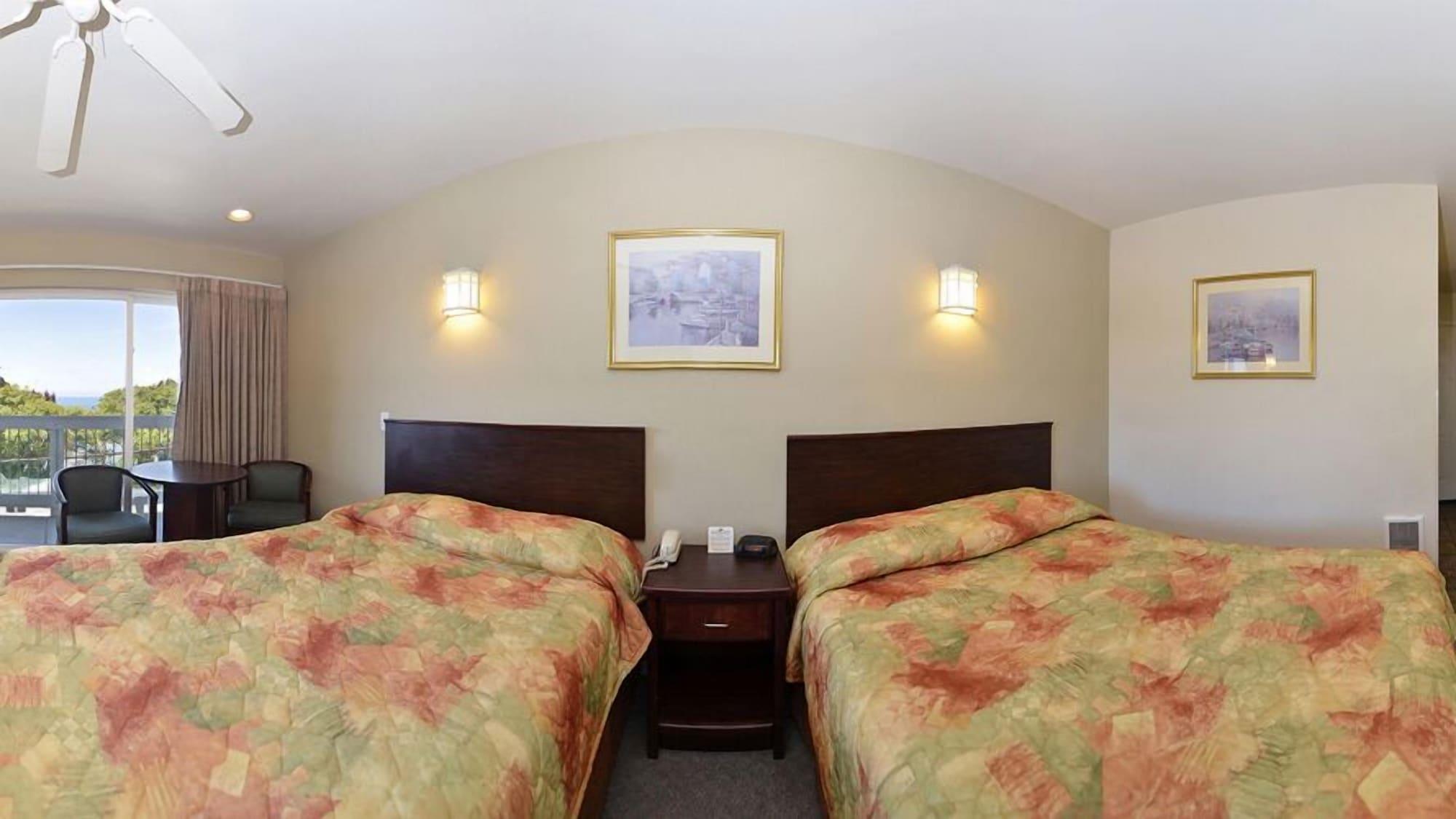 Travelodge By Wyndham Depoe Bay Buitenkant foto