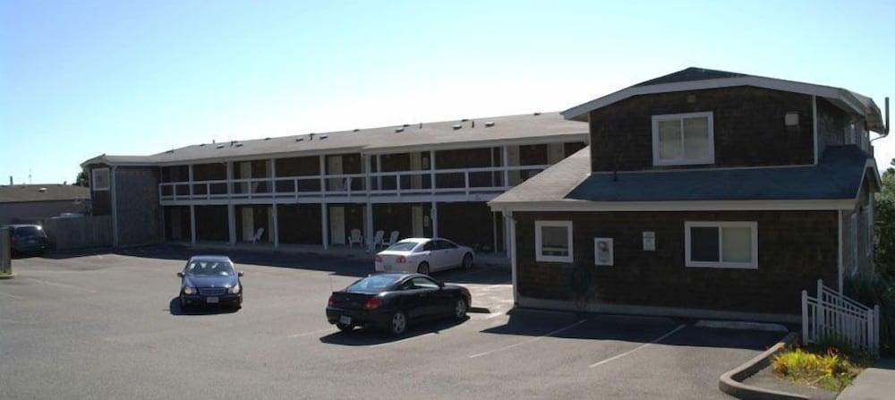 Travelodge By Wyndham Depoe Bay Buitenkant foto