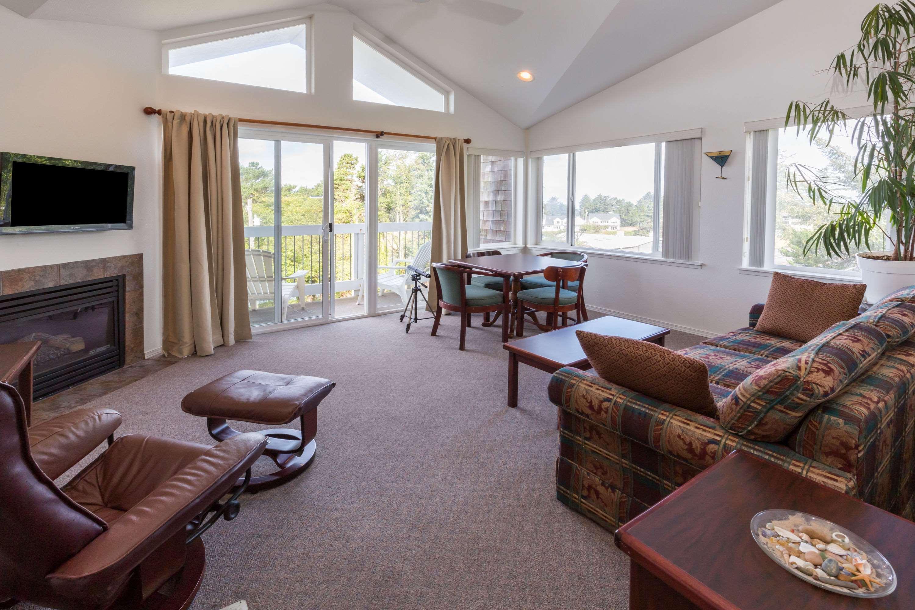 Travelodge By Wyndham Depoe Bay Buitenkant foto