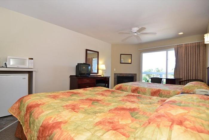 Travelodge By Wyndham Depoe Bay Kamer foto